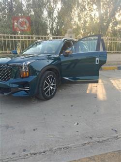 جي أي سي GS8